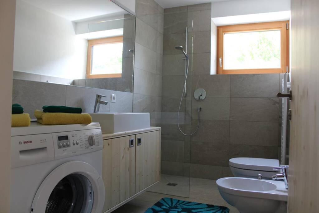 Апартаменты Haus18.3 Злудерно Экстерьер фото