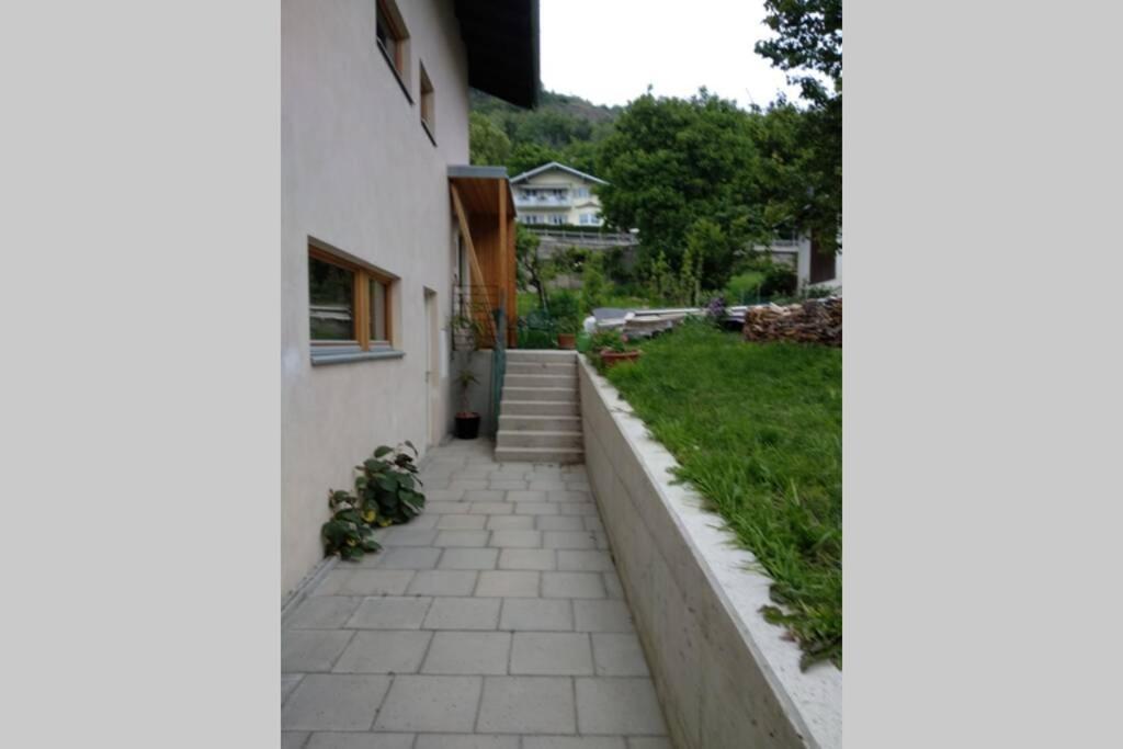 Апартаменты Haus18.3 Злудерно Экстерьер фото