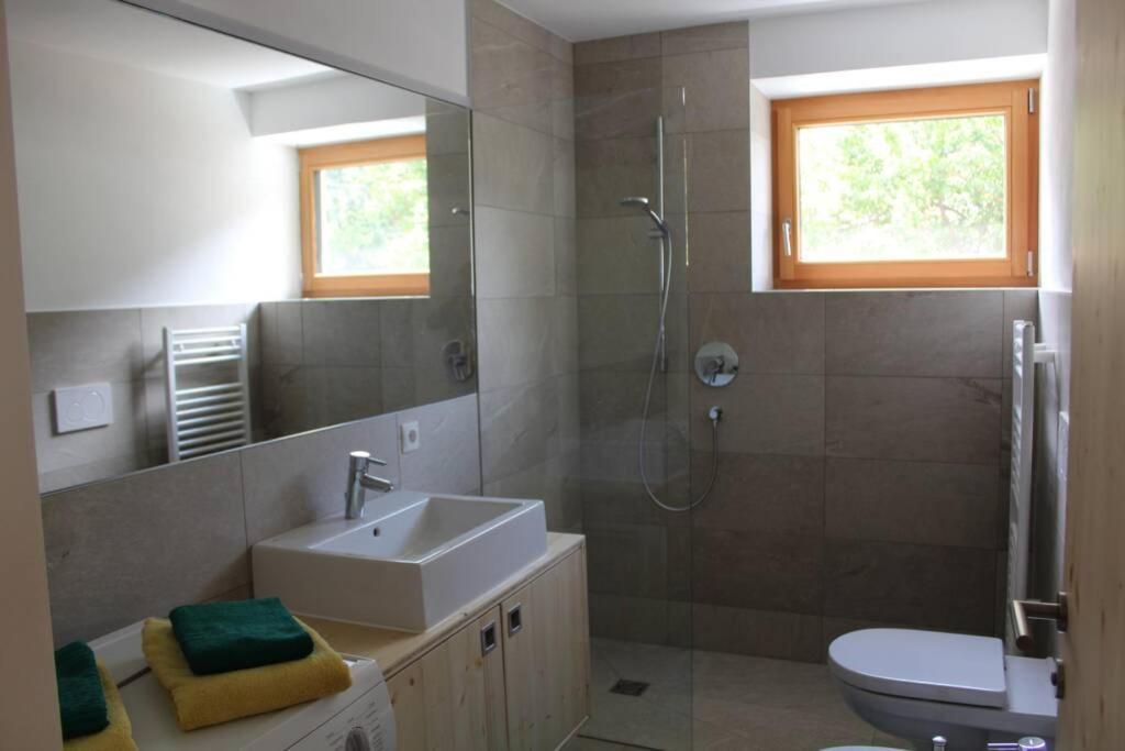 Апартаменты Haus18.3 Злудерно Экстерьер фото
