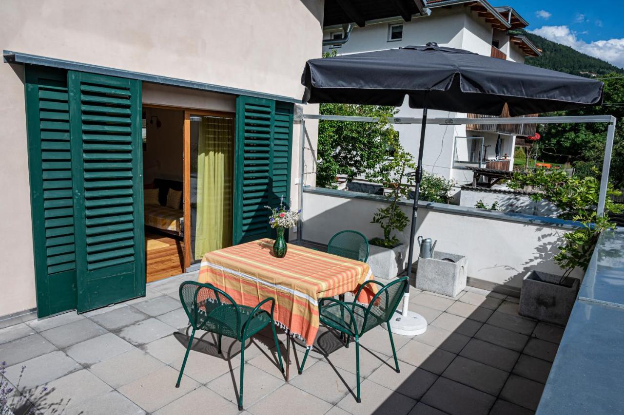 Апартаменты Haus18.3 Злудерно Экстерьер фото