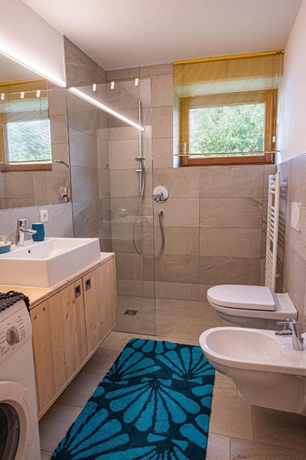 Апартаменты Haus18.3 Злудерно Экстерьер фото